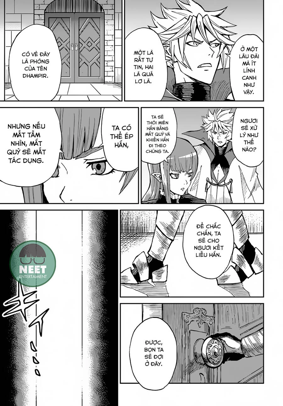 Yondome Wa Iyana Shi Zokusei Majutsushi Chapter 32 - 5