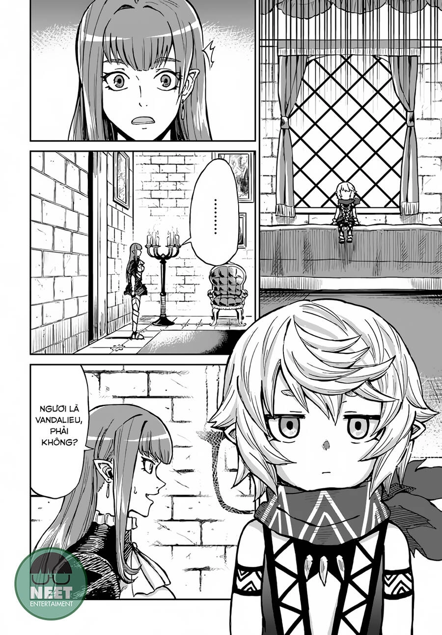 Yondome Wa Iyana Shi Zokusei Majutsushi Chapter 32 - 6