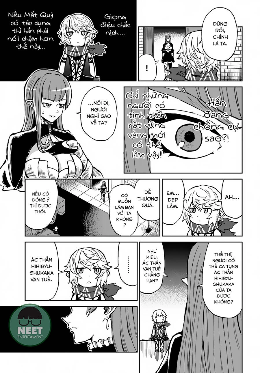 Yondome Wa Iyana Shi Zokusei Majutsushi Chapter 32 - 7