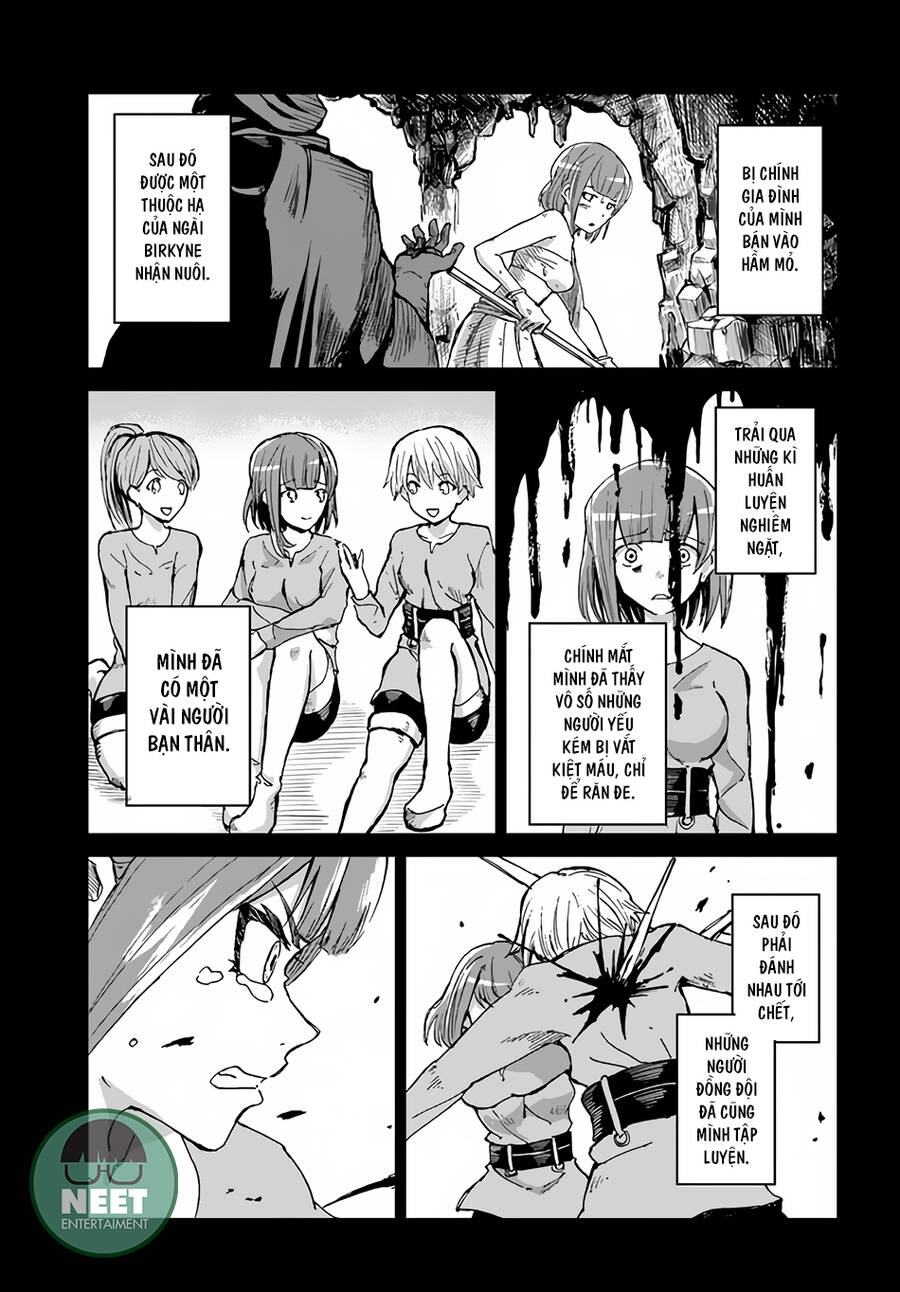 Yondome Wa Iyana Shi Zokusei Majutsushi Chapter 32 - 11