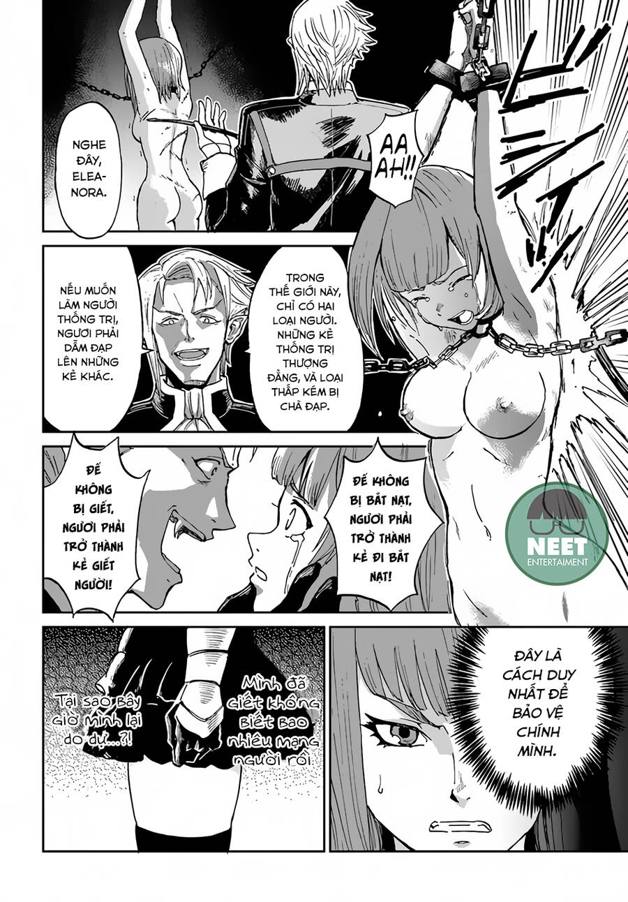 Yondome Wa Iyana Shi Zokusei Majutsushi Chapter 32 - 12