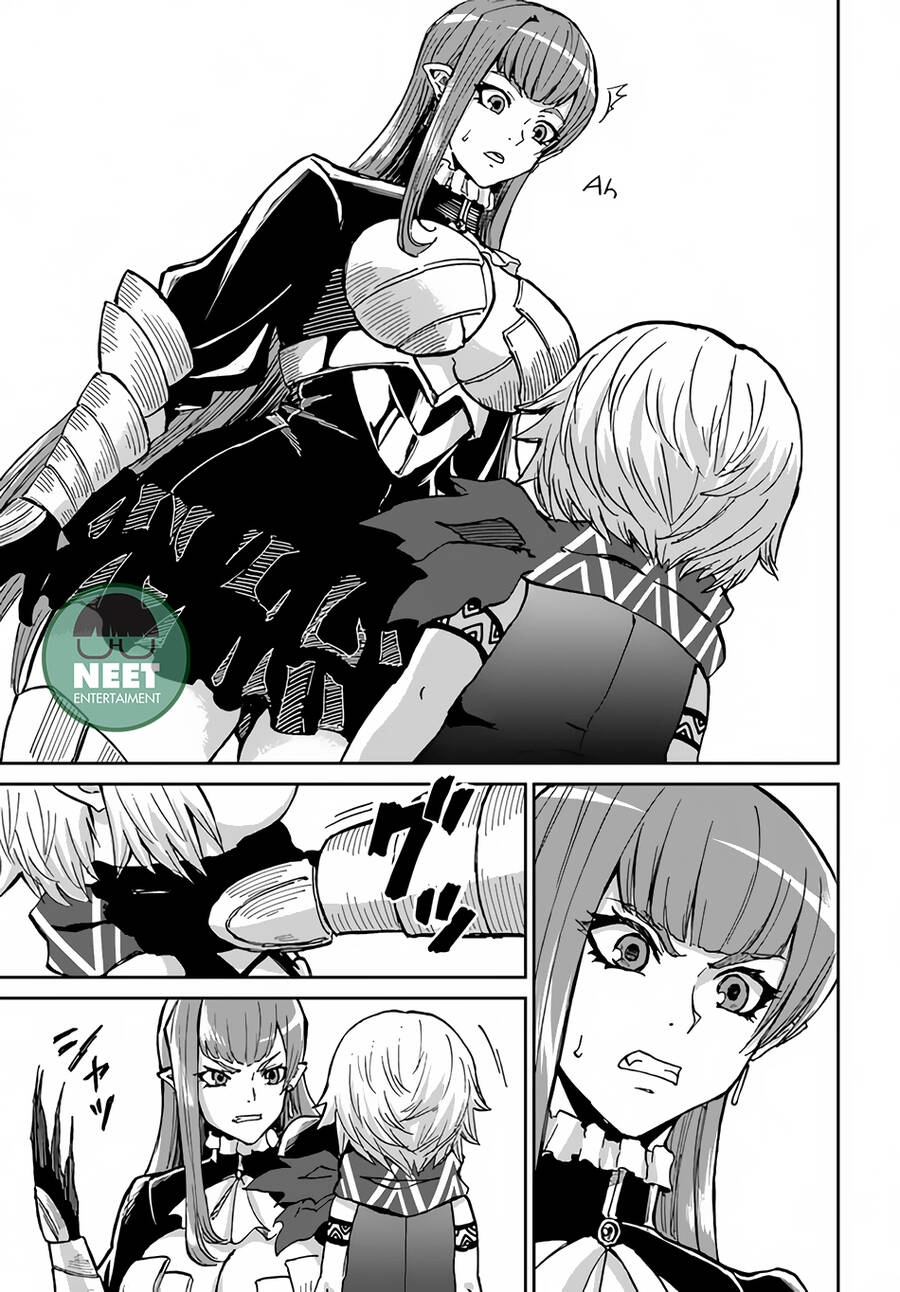 Yondome Wa Iyana Shi Zokusei Majutsushi Chapter 32 - 13