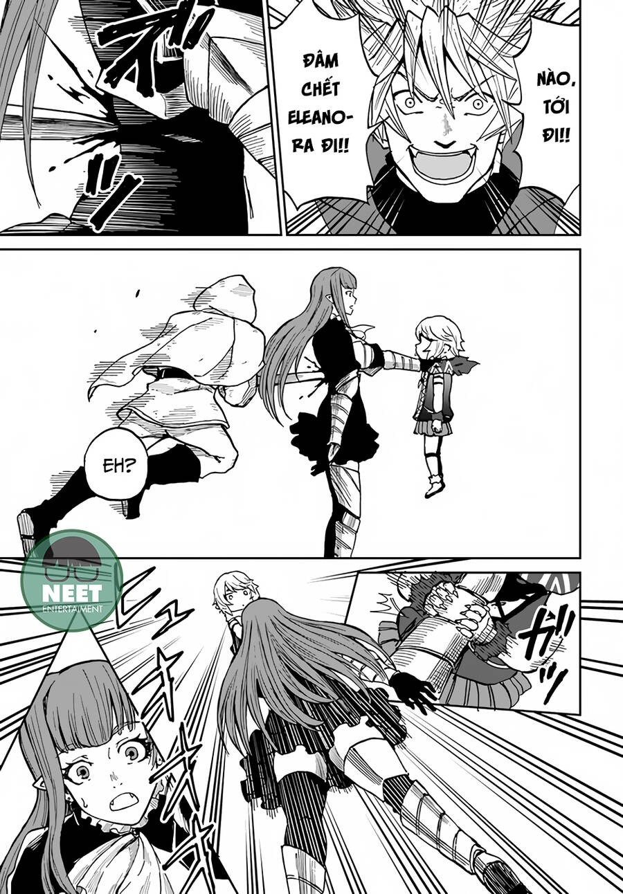 Yondome Wa Iyana Shi Zokusei Majutsushi Chapter 32 - 15