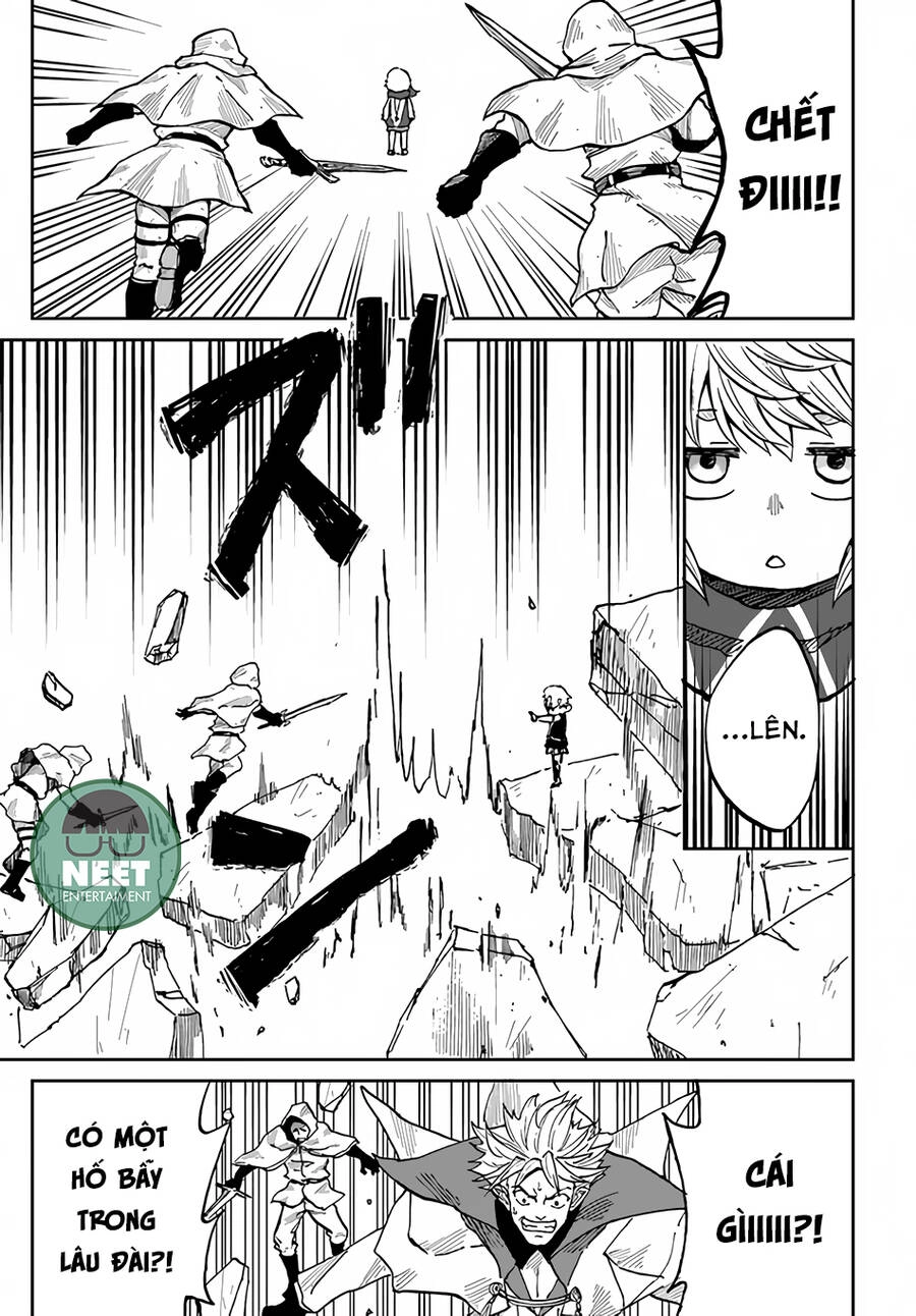 Yondome Wa Iyana Shi Zokusei Majutsushi Chapter 32 - 17