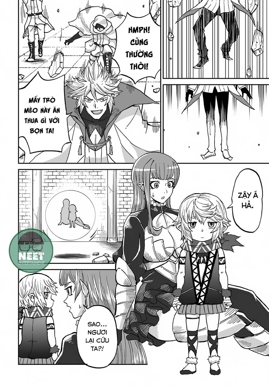 Yondome Wa Iyana Shi Zokusei Majutsushi Chapter 32 - 18