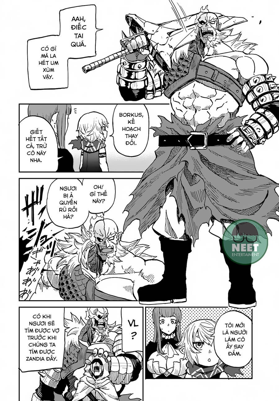 Yondome Wa Iyana Shi Zokusei Majutsushi Chapter 32 - 20