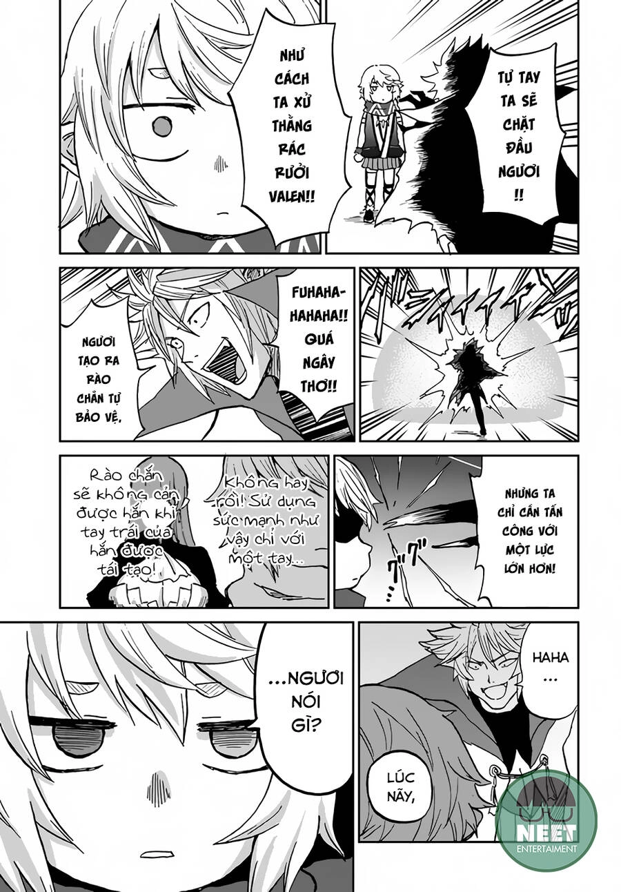 Yondome Wa Iyana Shi Zokusei Majutsushi Chapter 32 - 23