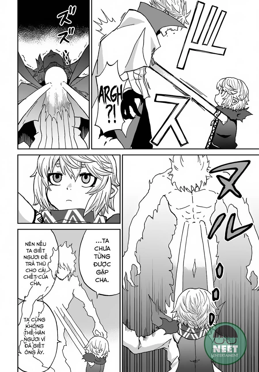 Yondome Wa Iyana Shi Zokusei Majutsushi Chapter 32 - 26