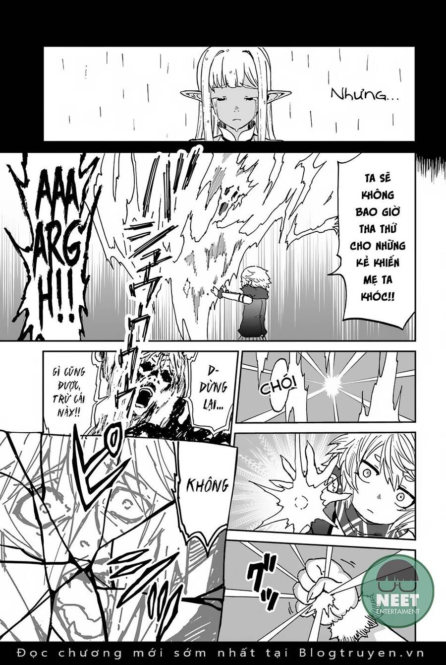 Yondome Wa Iyana Shi Zokusei Majutsushi Chapter 32 - 27