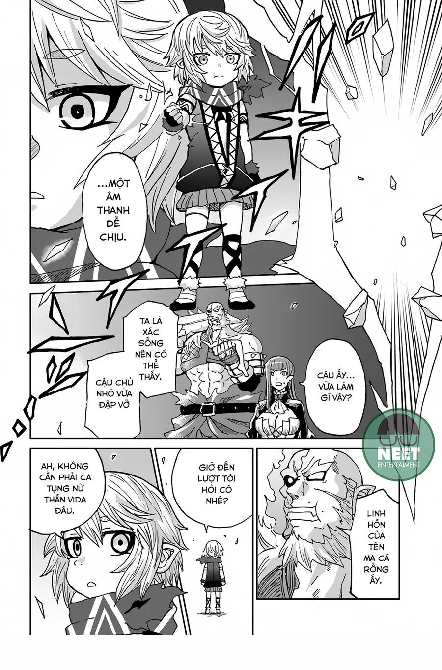 Yondome Wa Iyana Shi Zokusei Majutsushi Chapter 32 - 28