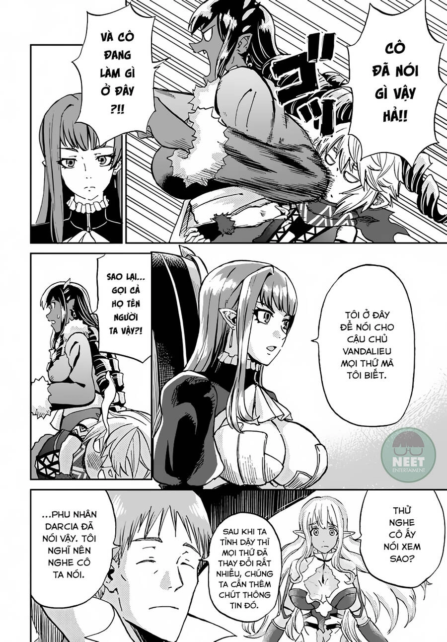 Yondome Wa Iyana Shi Zokusei Majutsushi Chapter 33 - 5