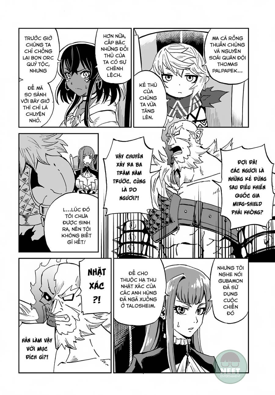 Yondome Wa Iyana Shi Zokusei Majutsushi Chapter 33 - 7