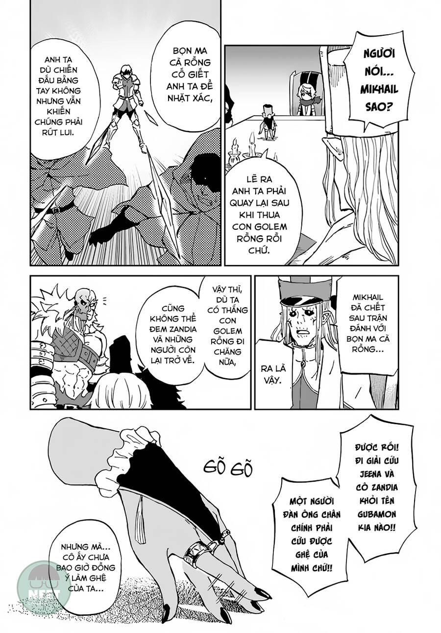 Yondome Wa Iyana Shi Zokusei Majutsushi Chapter 33 - 9