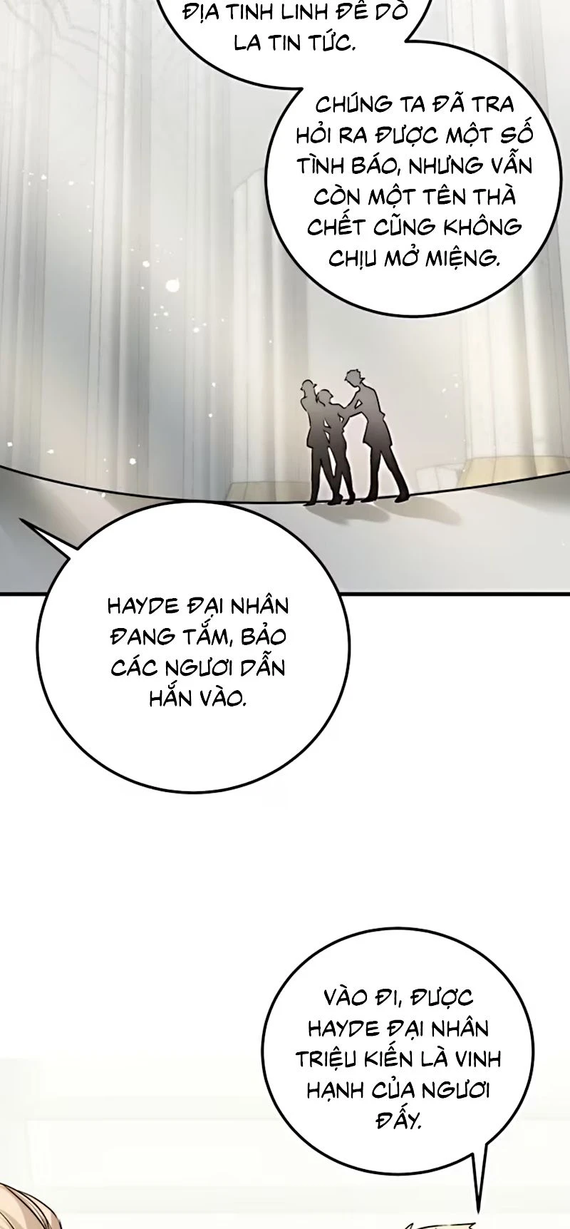 Thân Là Boss Cuối Cùng, Ta Lại Rơi Vào Tay Kẻ Tử Địch Chapter 0 - 3