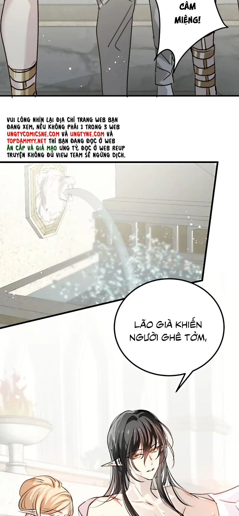 Thân Là Boss Cuối Cùng, Ta Lại Rơi Vào Tay Kẻ Tử Địch Chapter 0 - 5