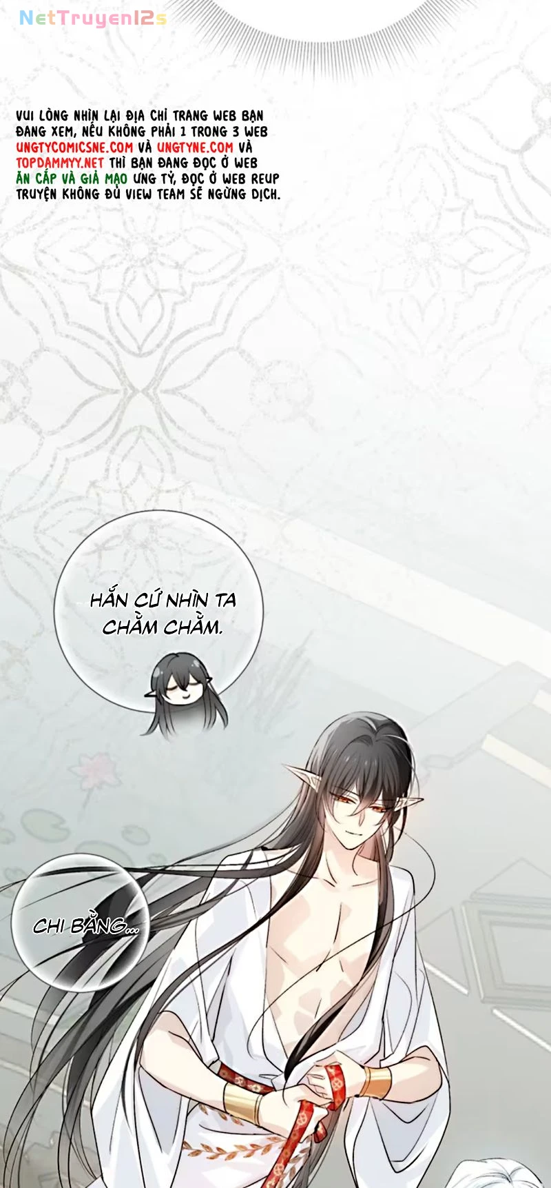 Thân Là Boss Cuối Cùng, Ta Lại Rơi Vào Tay Kẻ Tử Địch Chapter 0 - 9