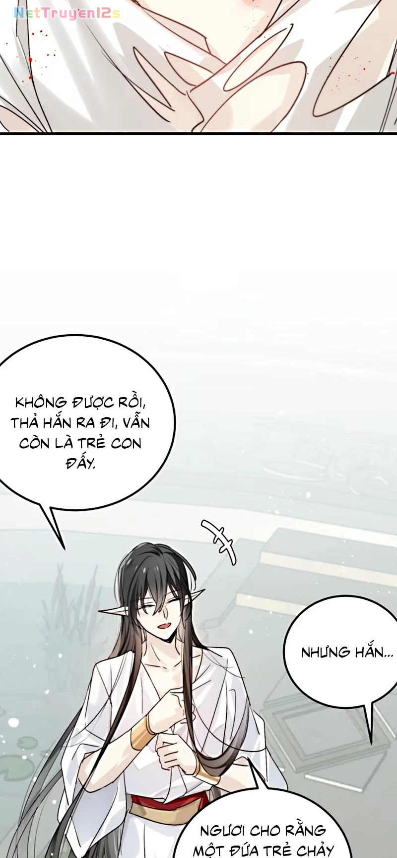 Thân Là Boss Cuối Cùng, Ta Lại Rơi Vào Tay Kẻ Tử Địch Chapter 0 - 16