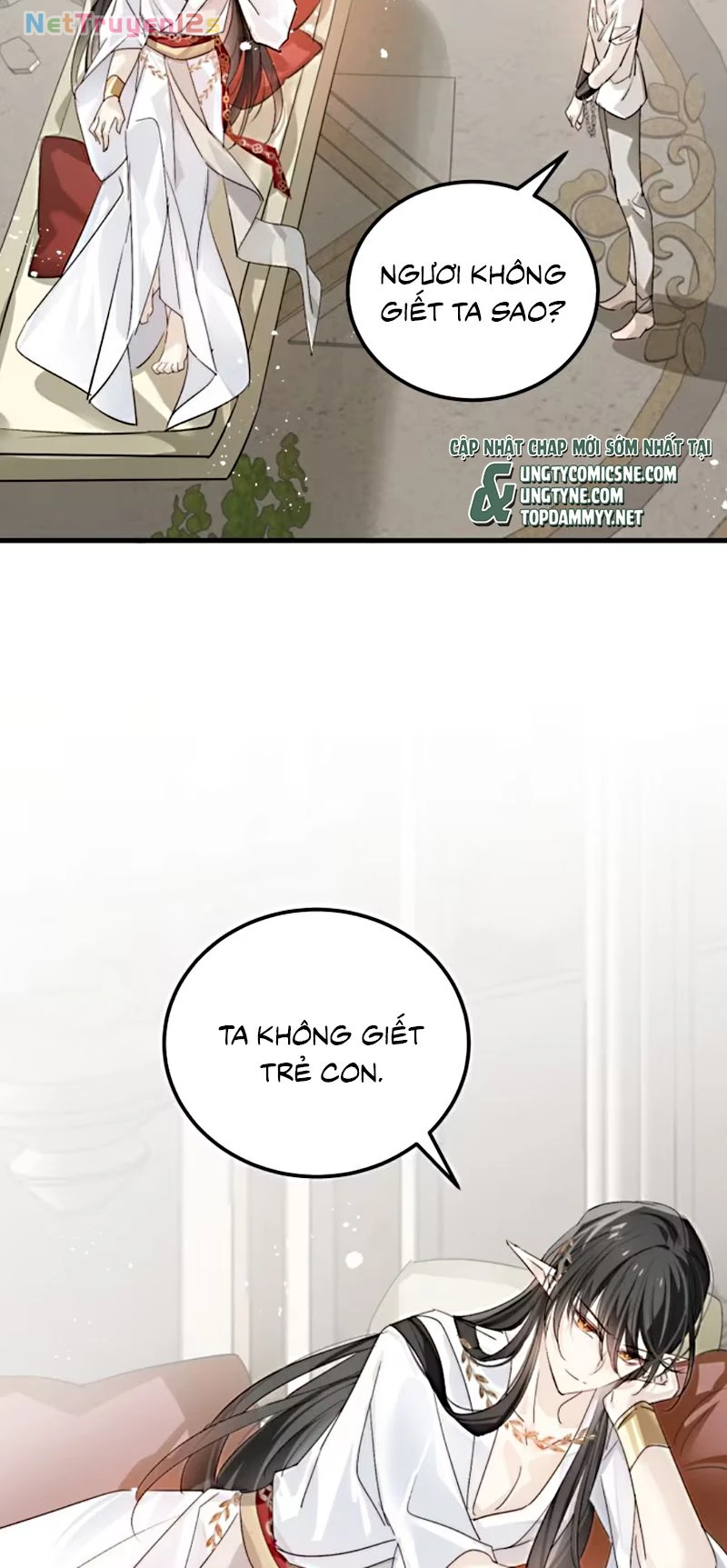 Thân Là Boss Cuối Cùng, Ta Lại Rơi Vào Tay Kẻ Tử Địch Chapter 0 - 19
