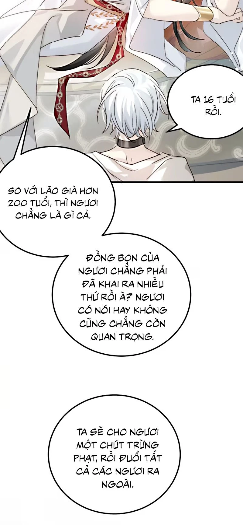 Thân Là Boss Cuối Cùng, Ta Lại Rơi Vào Tay Kẻ Tử Địch Chapter 0 - 20