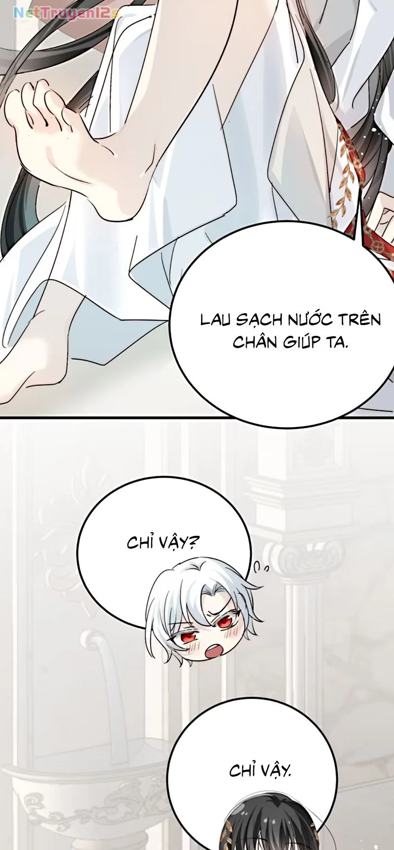 Thân Là Boss Cuối Cùng, Ta Lại Rơi Vào Tay Kẻ Tử Địch Chapter 0 - 22
