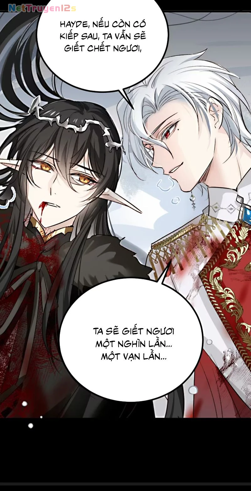 Thân Là Boss Cuối Cùng, Ta Lại Rơi Vào Tay Kẻ Tử Địch Chapter 1 - 16