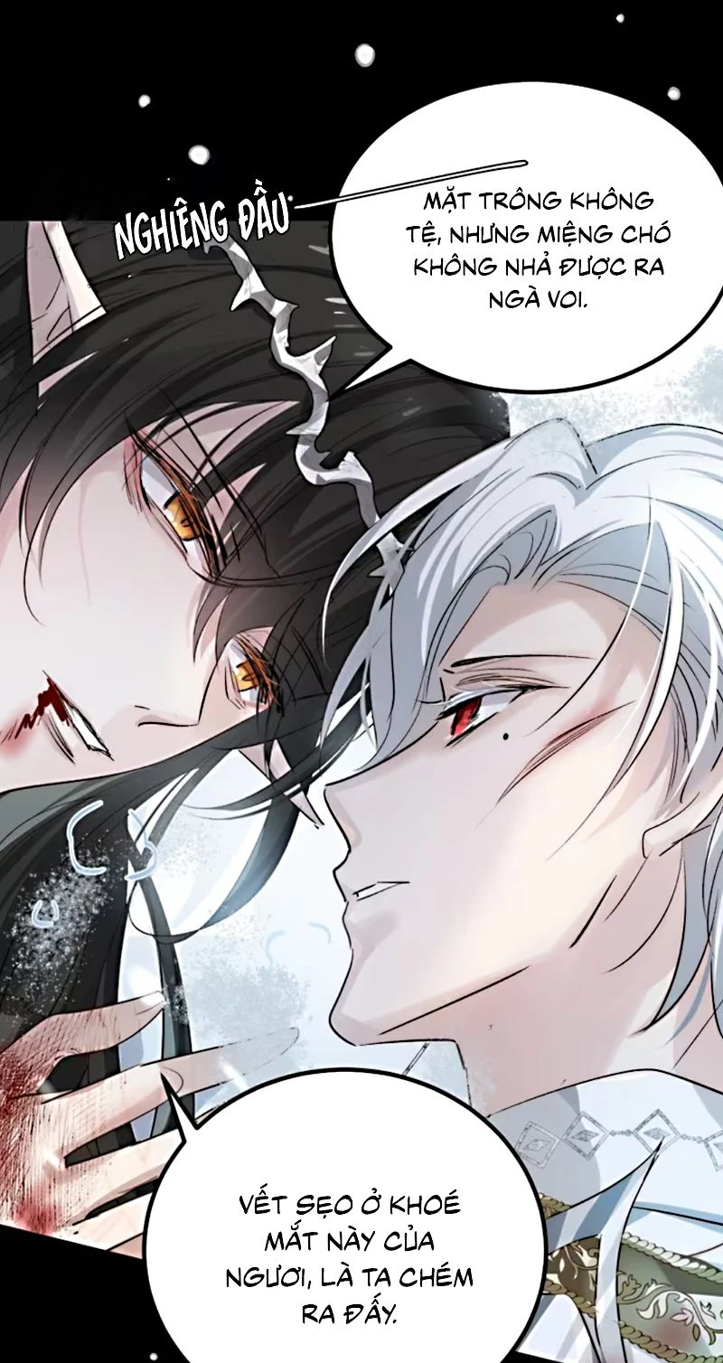 Thân Là Boss Cuối Cùng, Ta Lại Rơi Vào Tay Kẻ Tử Địch Chapter 1 - 17