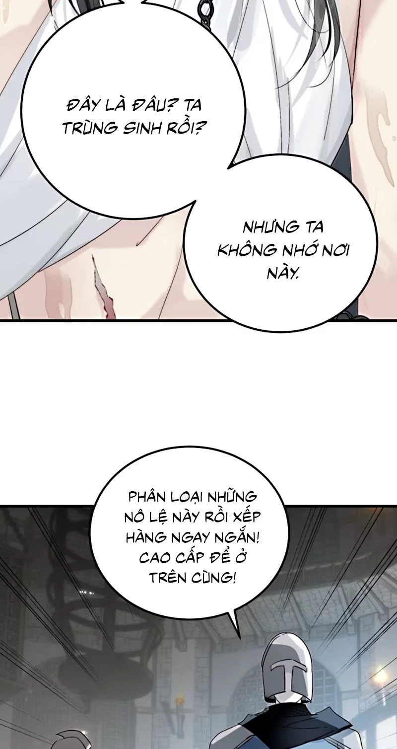Thân Là Boss Cuối Cùng, Ta Lại Rơi Vào Tay Kẻ Tử Địch Chapter 1 - 28