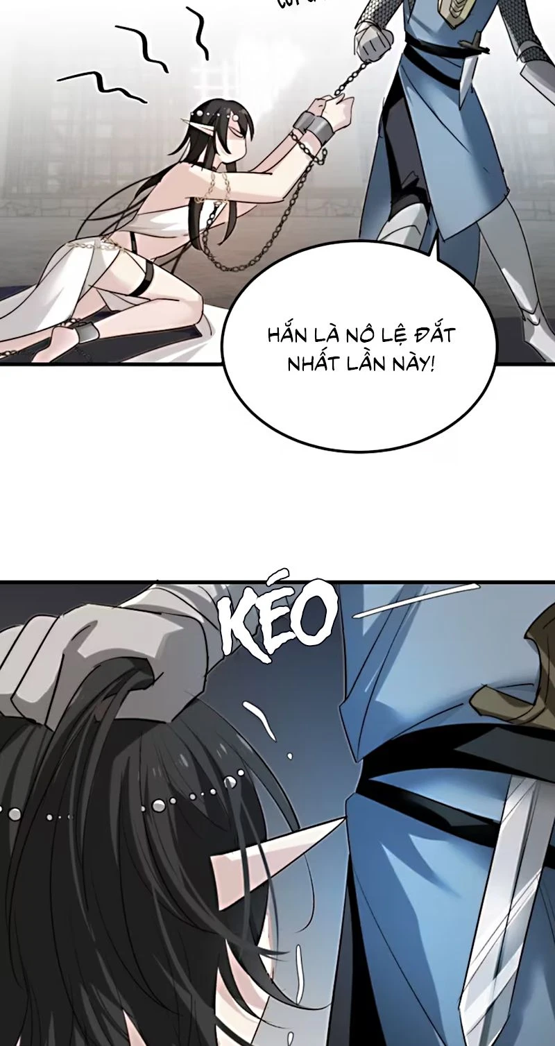 Thân Là Boss Cuối Cùng, Ta Lại Rơi Vào Tay Kẻ Tử Địch Chapter 1 - 30