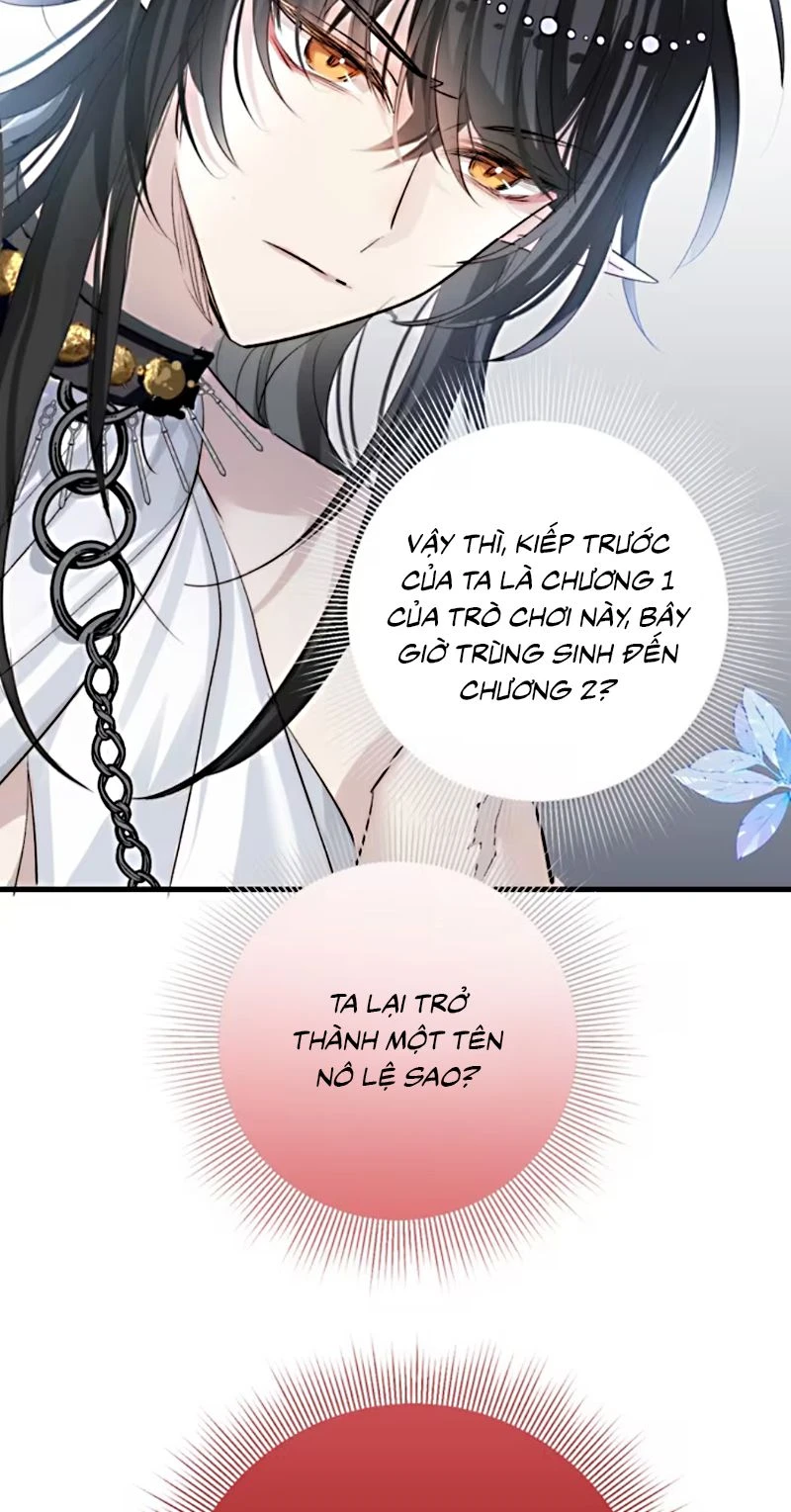 Thân Là Boss Cuối Cùng, Ta Lại Rơi Vào Tay Kẻ Tử Địch Chapter 1 - 35