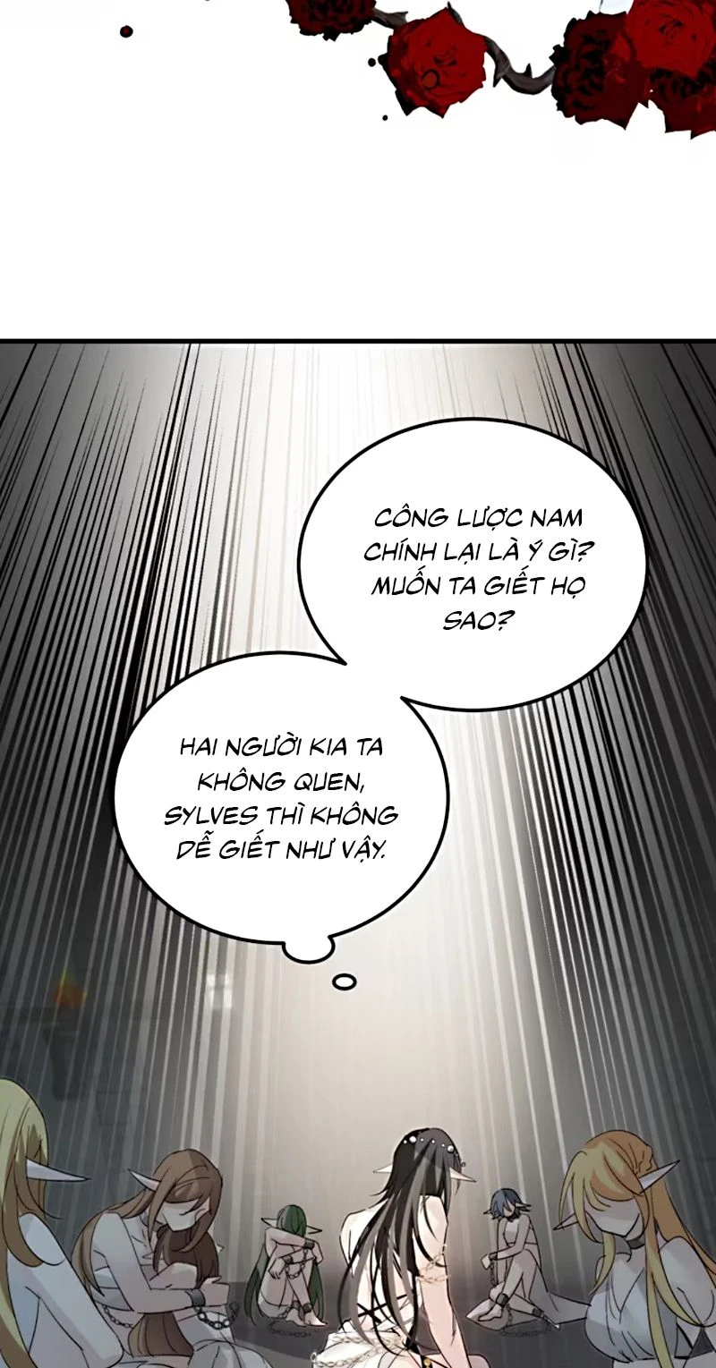 Thân Là Boss Cuối Cùng, Ta Lại Rơi Vào Tay Kẻ Tử Địch Chapter 1 - 39