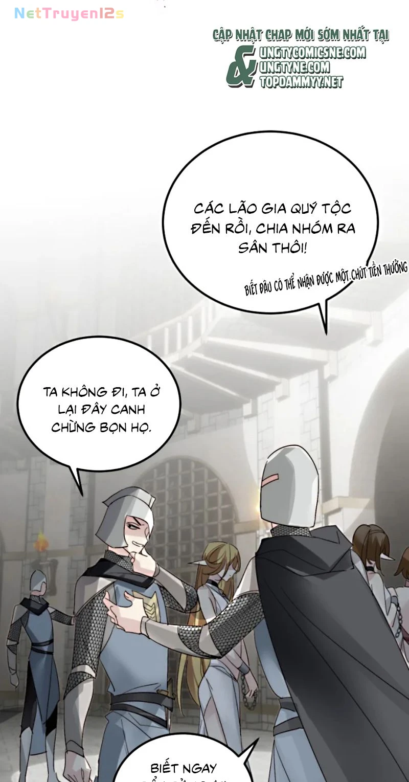 Thân Là Boss Cuối Cùng, Ta Lại Rơi Vào Tay Kẻ Tử Địch Chapter 1 - 41
