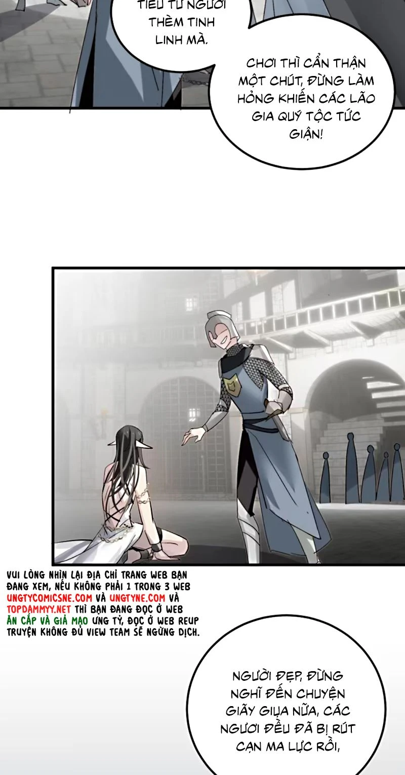 Thân Là Boss Cuối Cùng, Ta Lại Rơi Vào Tay Kẻ Tử Địch Chapter 1 - 42