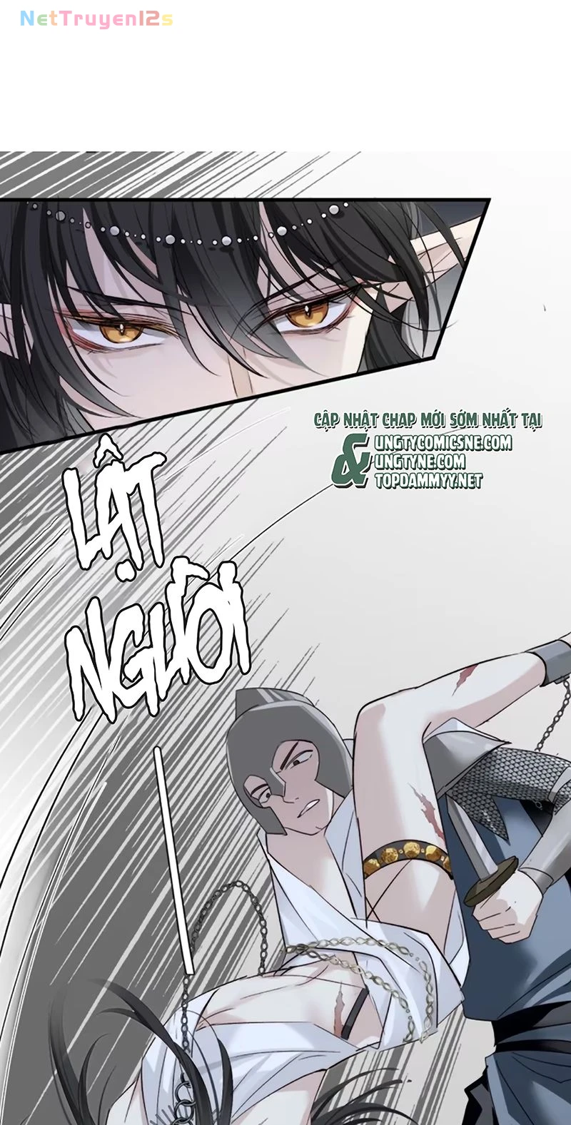 Thân Là Boss Cuối Cùng, Ta Lại Rơi Vào Tay Kẻ Tử Địch Chapter 2 - 3