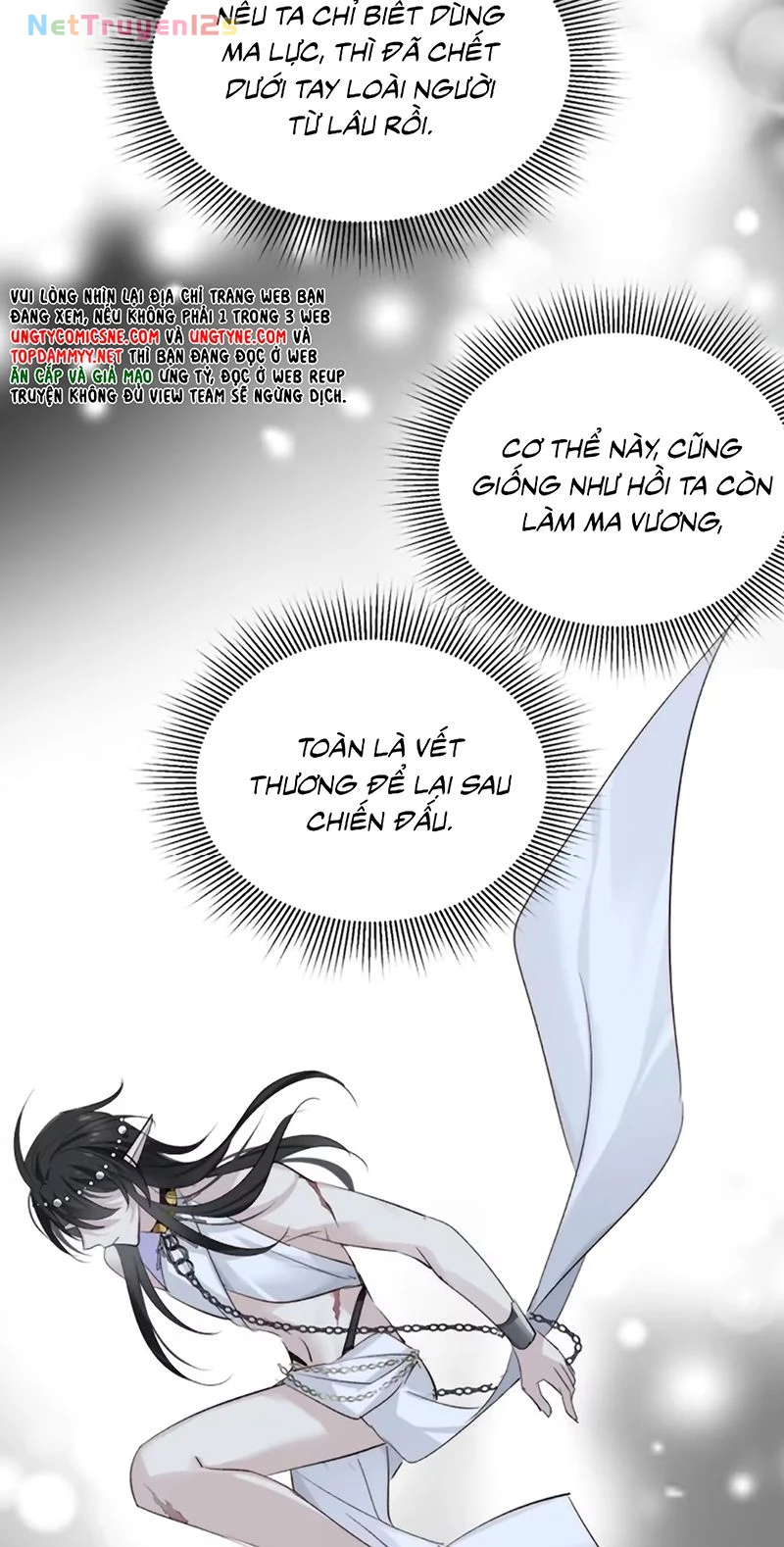 Thân Là Boss Cuối Cùng, Ta Lại Rơi Vào Tay Kẻ Tử Địch Chapter 2 - 5