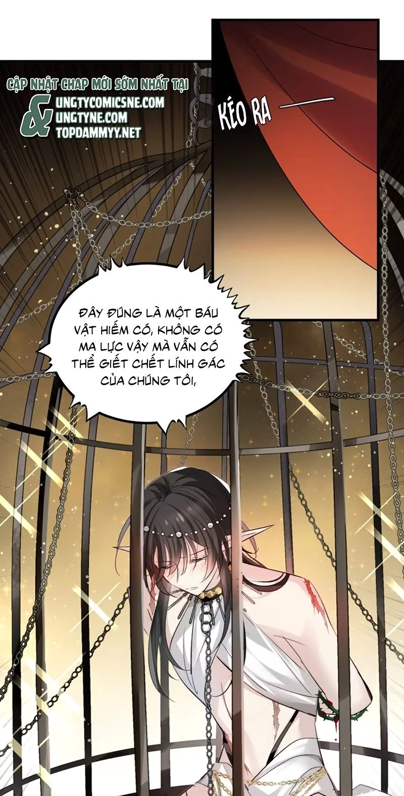 Thân Là Boss Cuối Cùng, Ta Lại Rơi Vào Tay Kẻ Tử Địch Chapter 2 - 16