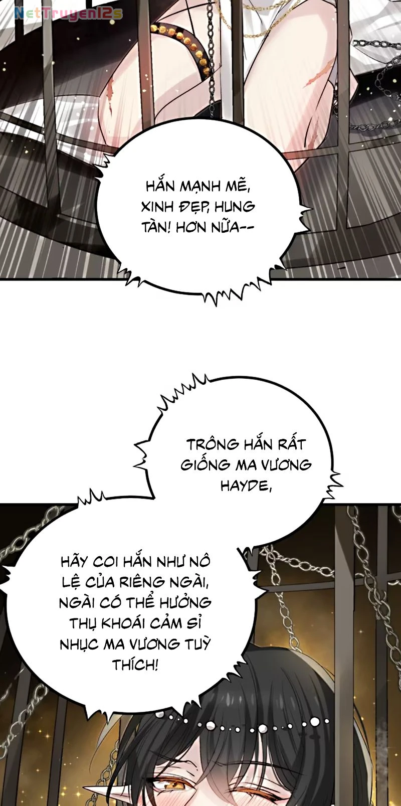 Thân Là Boss Cuối Cùng, Ta Lại Rơi Vào Tay Kẻ Tử Địch Chapter 2 - 17