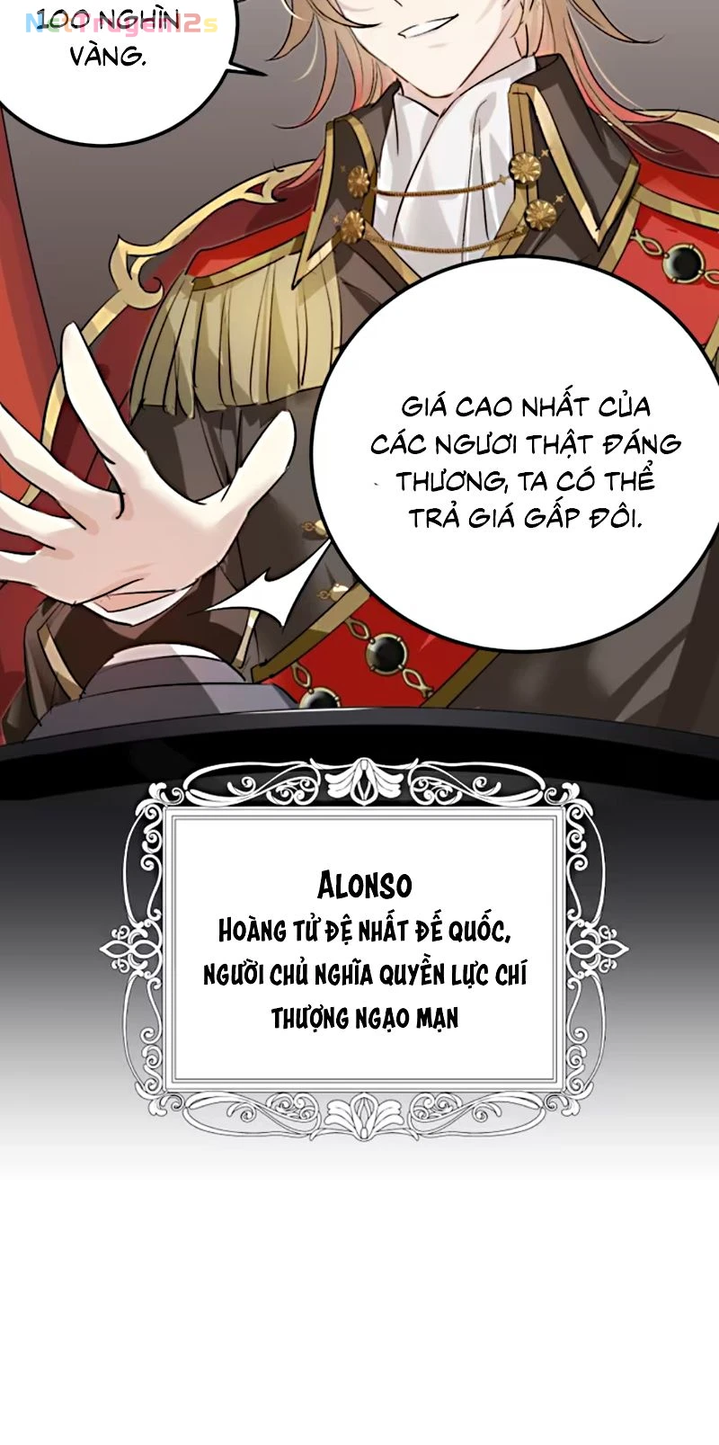 Thân Là Boss Cuối Cùng, Ta Lại Rơi Vào Tay Kẻ Tử Địch Chapter 2 - 21