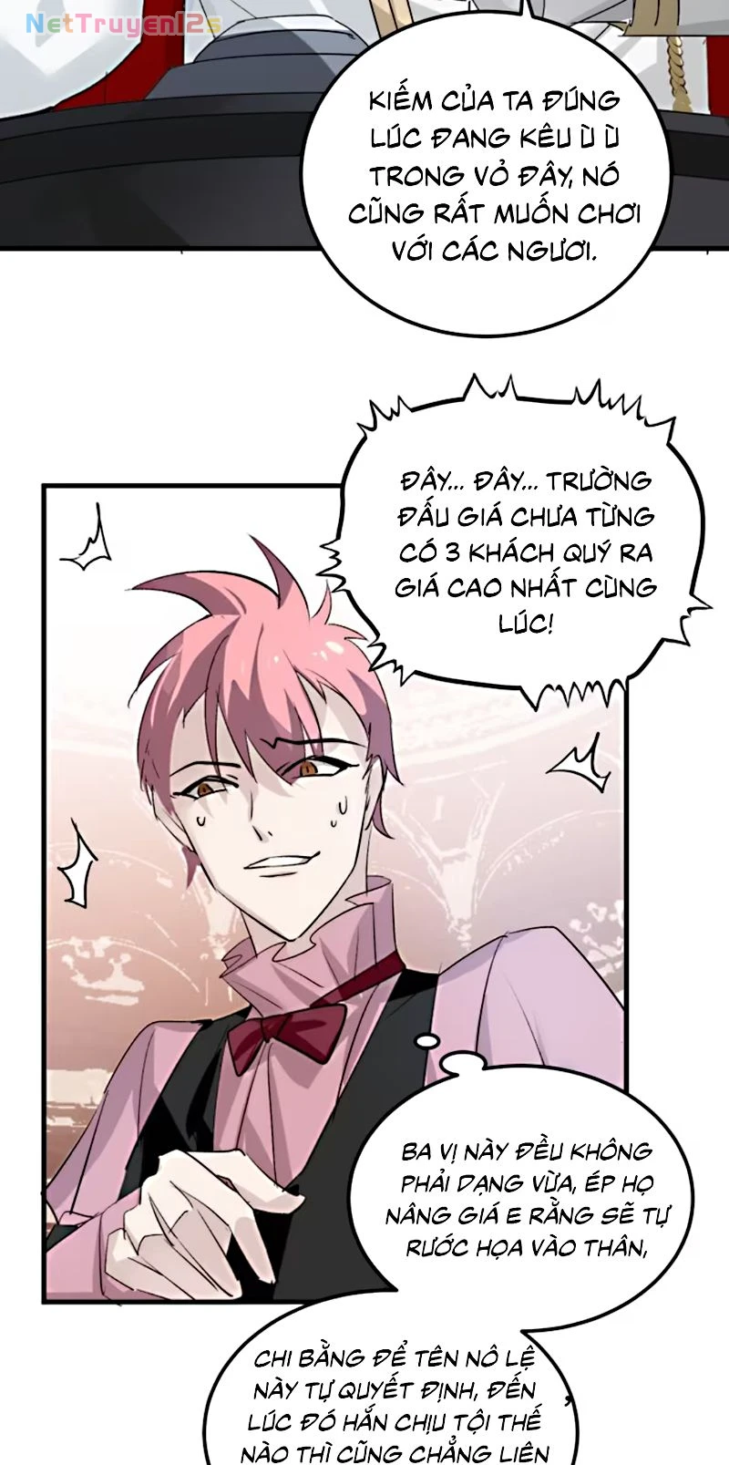 Thân Là Boss Cuối Cùng, Ta Lại Rơi Vào Tay Kẻ Tử Địch Chapter 2 - 23