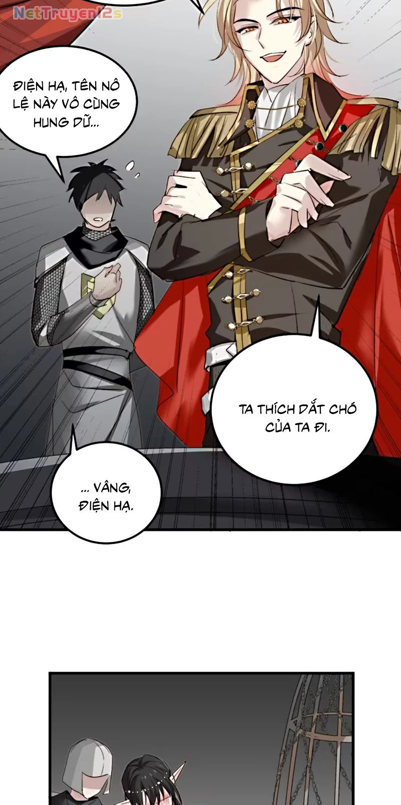 Thân Là Boss Cuối Cùng, Ta Lại Rơi Vào Tay Kẻ Tử Địch Chapter 2 - 28