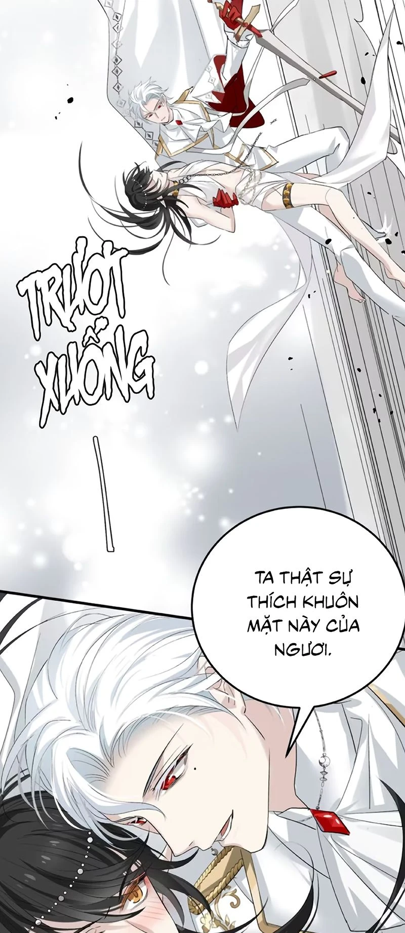 Thân Là Boss Cuối Cùng, Ta Lại Rơi Vào Tay Kẻ Tử Địch Chapter 2 - 38