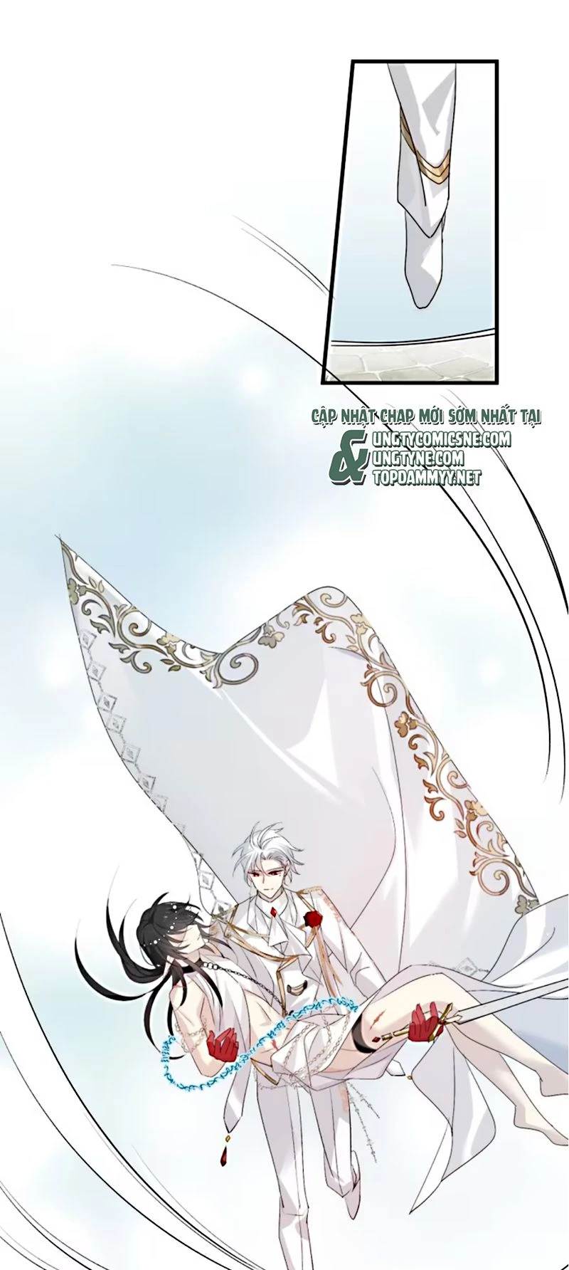 Thân Là Boss Cuối Cùng, Ta Lại Rơi Vào Tay Kẻ Tử Địch Chapter 3 - 3