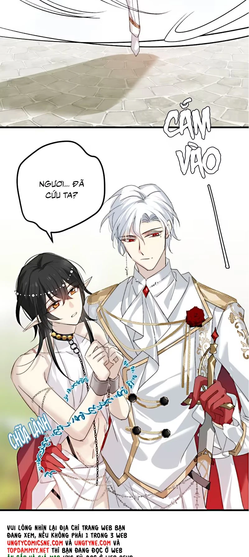 Thân Là Boss Cuối Cùng, Ta Lại Rơi Vào Tay Kẻ Tử Địch Chapter 3 - 4