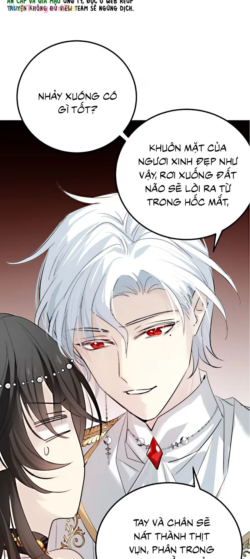 Thân Là Boss Cuối Cùng, Ta Lại Rơi Vào Tay Kẻ Tử Địch Chapter 3 - 5