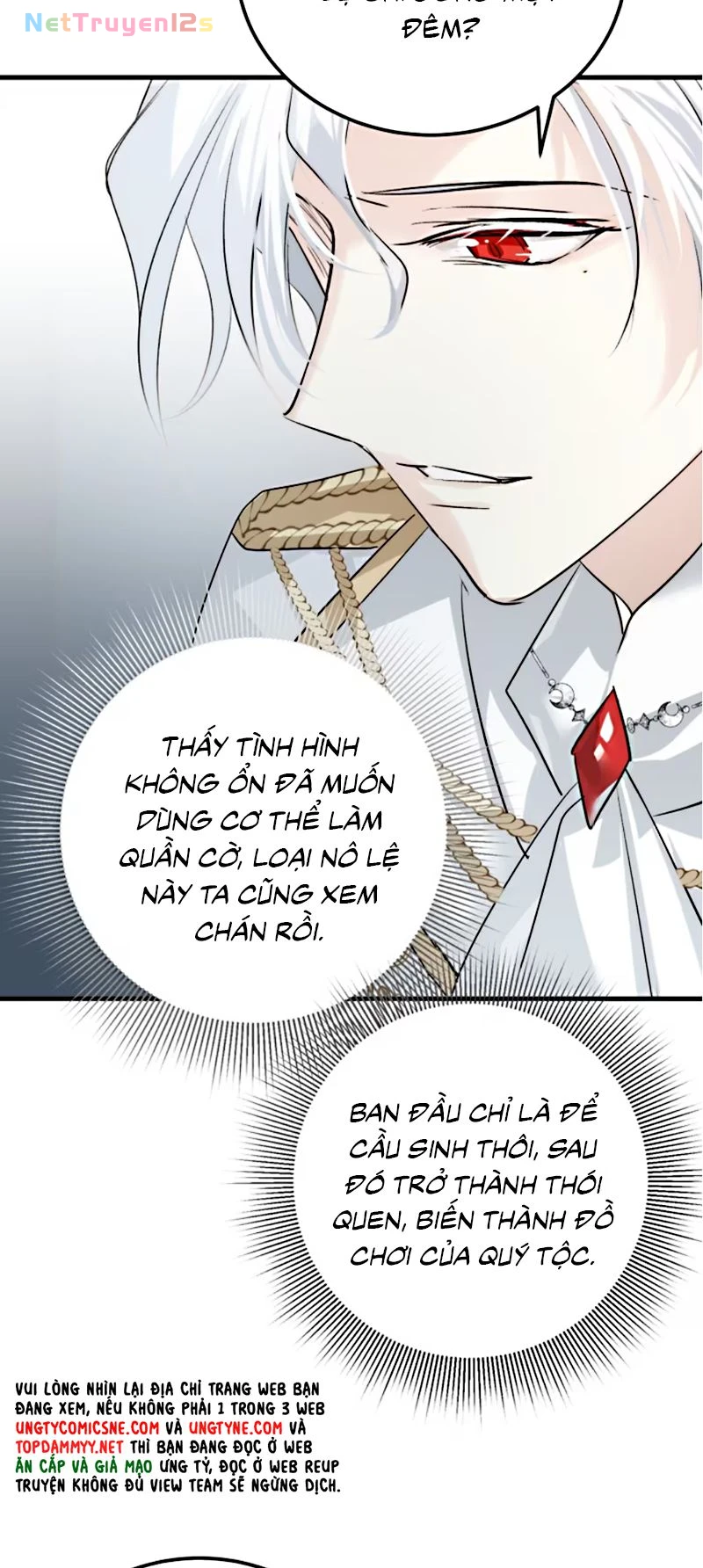 Thân Là Boss Cuối Cùng, Ta Lại Rơi Vào Tay Kẻ Tử Địch Chapter 3 - 12