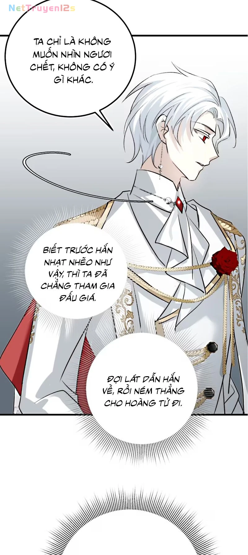 Thân Là Boss Cuối Cùng, Ta Lại Rơi Vào Tay Kẻ Tử Địch Chapter 3 - 13