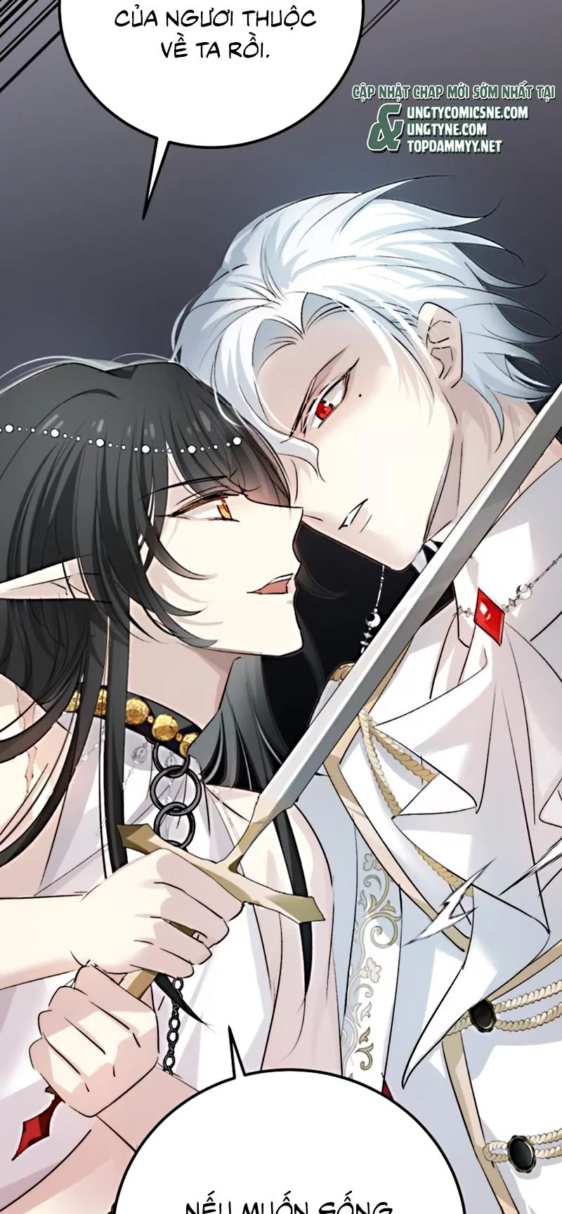 Thân Là Boss Cuối Cùng, Ta Lại Rơi Vào Tay Kẻ Tử Địch Chapter 3 - 18