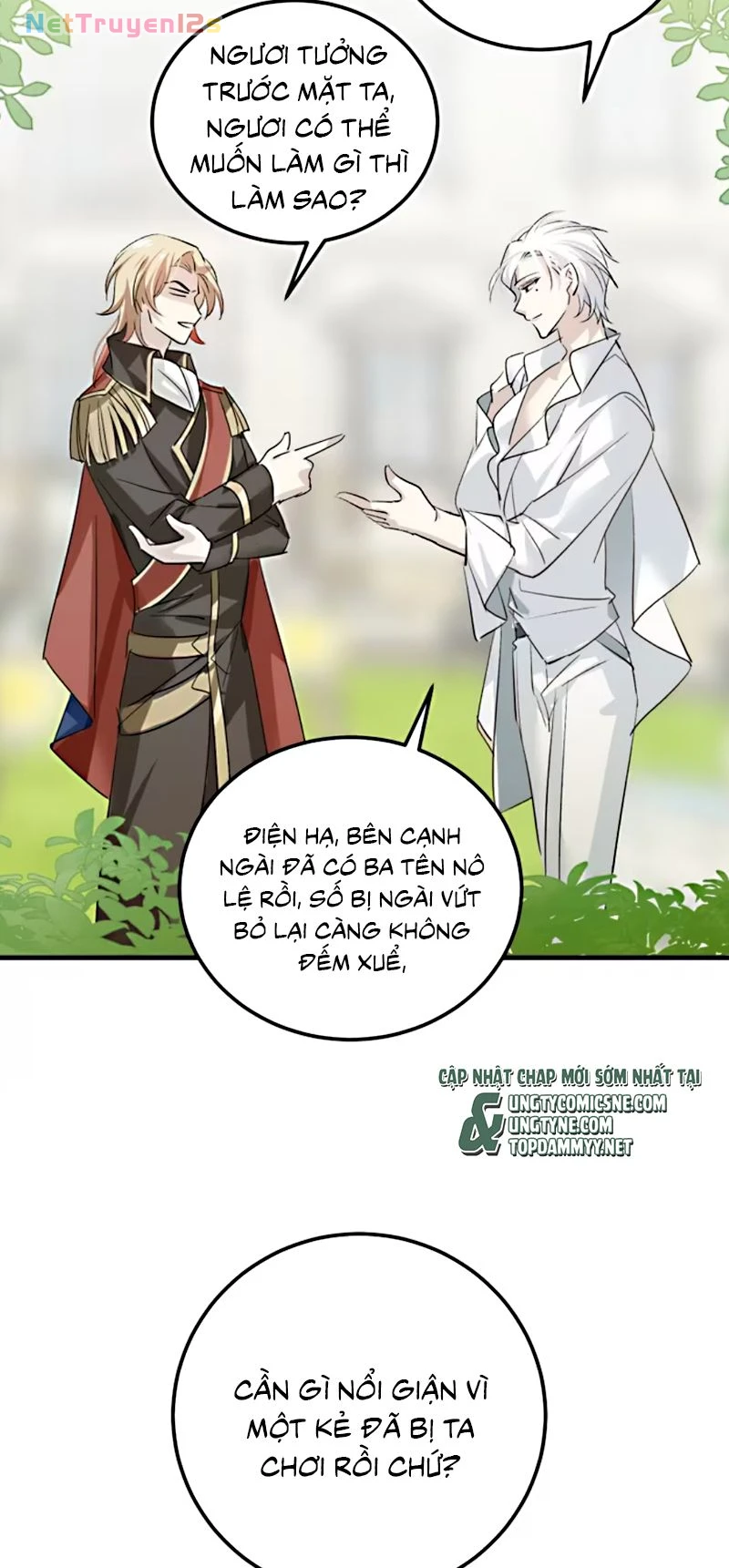 Thân Là Boss Cuối Cùng, Ta Lại Rơi Vào Tay Kẻ Tử Địch Chapter 3 - 49