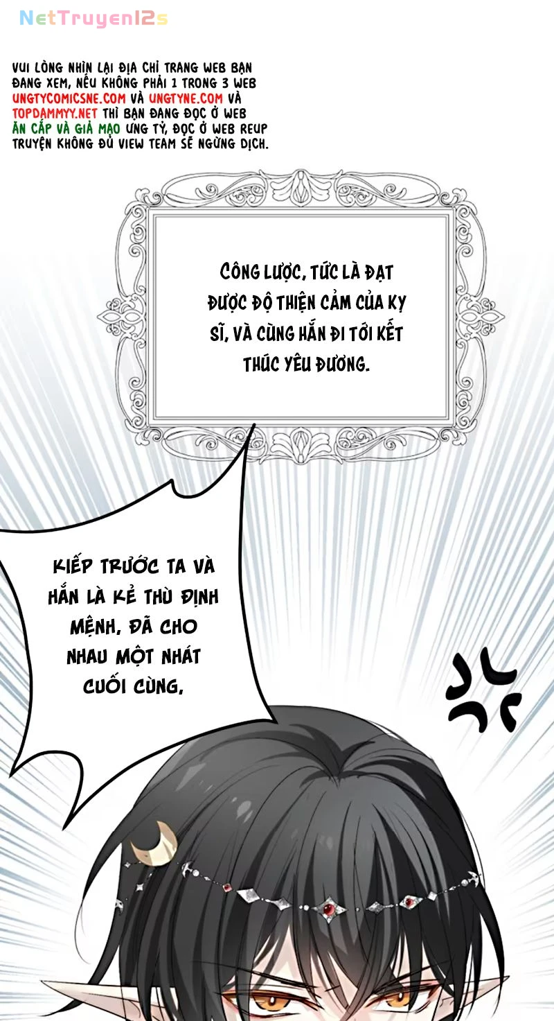 Thân Là Boss Cuối Cùng, Ta Lại Rơi Vào Tay Kẻ Tử Địch Chapter 4 - 10