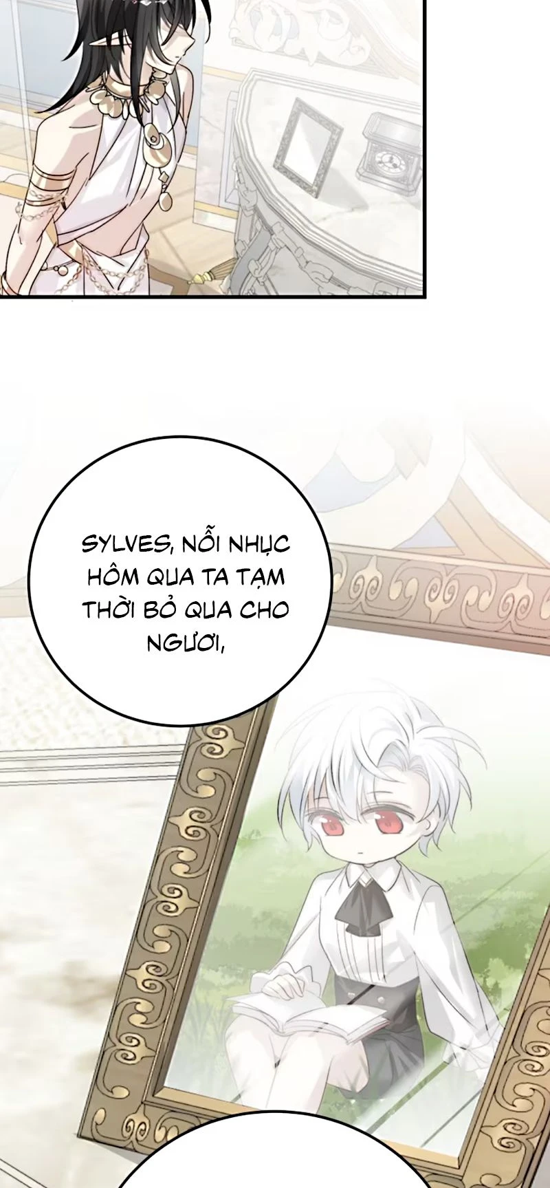 Thân Là Boss Cuối Cùng, Ta Lại Rơi Vào Tay Kẻ Tử Địch Chapter 4 - 20