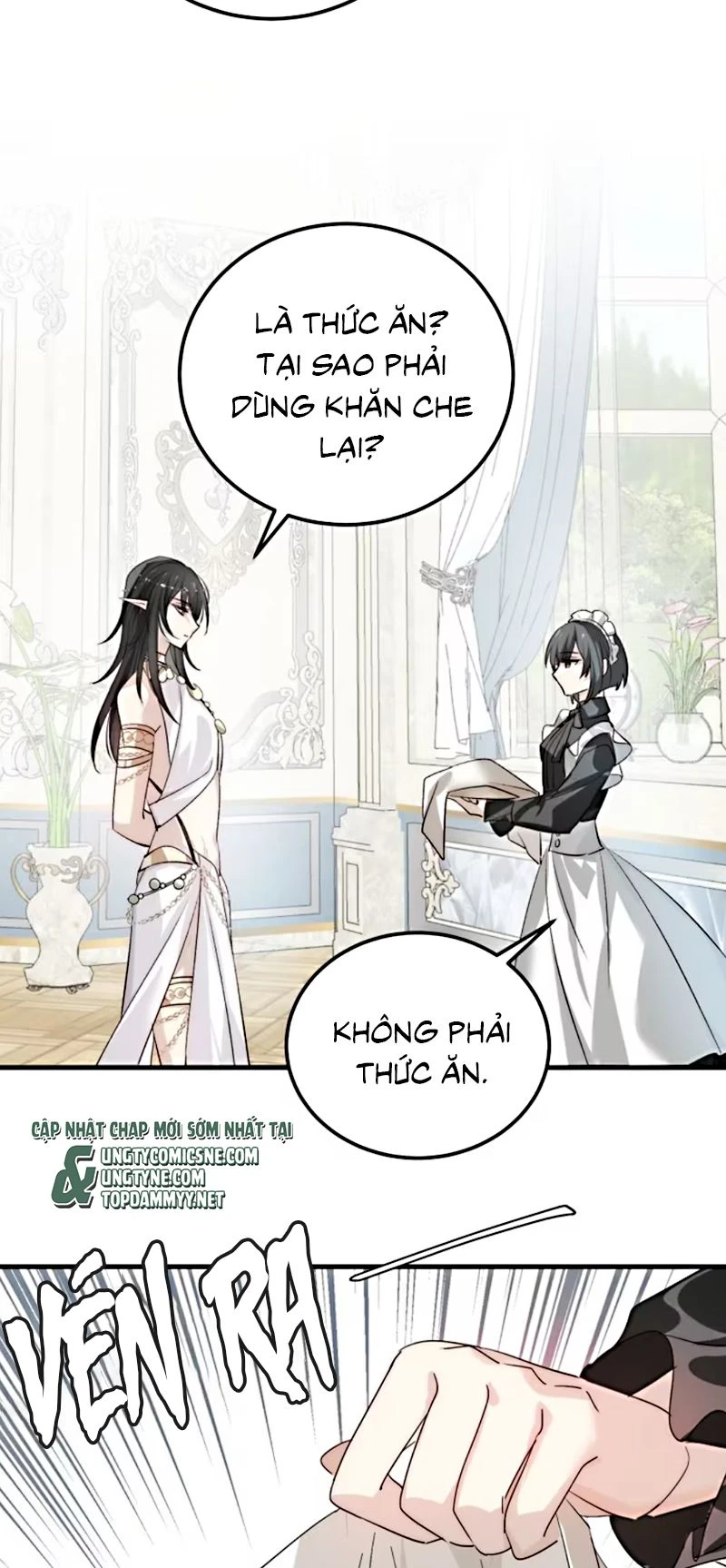 Thân Là Boss Cuối Cùng, Ta Lại Rơi Vào Tay Kẻ Tử Địch Chapter 4 - 24